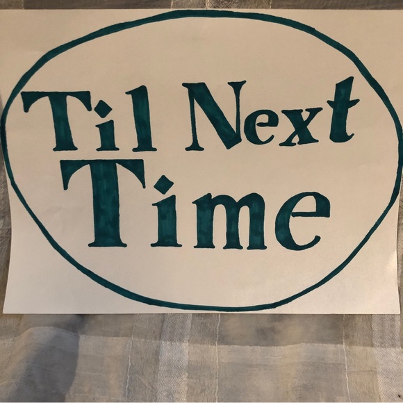 Christyg79 will host @tilnexttime . 
On sunday Nov2 6pm EST - Picture 10 of 10